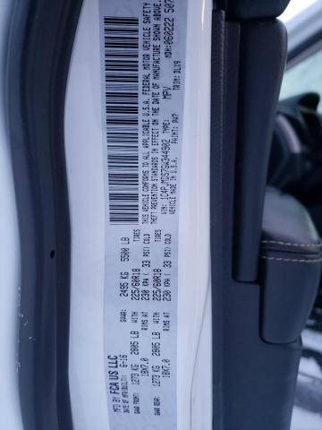 2016 JEEP CHEROKEE L - 1C4PJMDS7GW344902