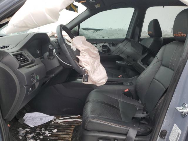 2022 HONDA PILOT TRAI 5FNYF6H89NB074119