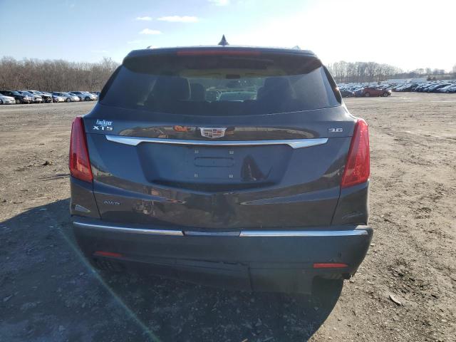 1GYKNDRS0KZ156800 | 2019 CADILLAC XT5 LUXURY