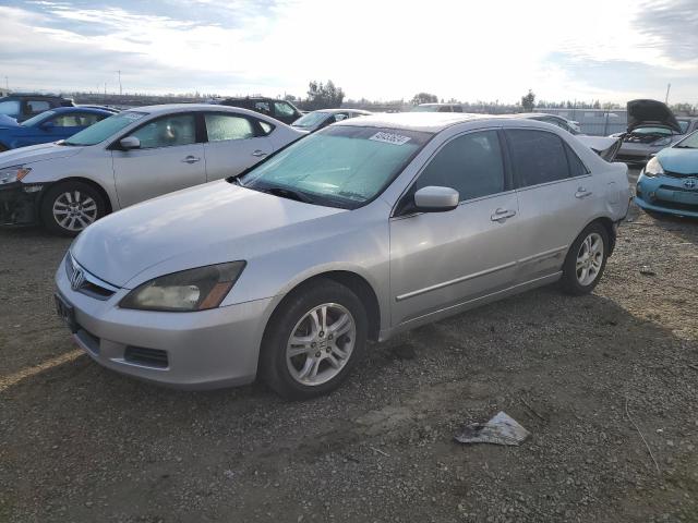 2007 Honda Accord Coupe EX