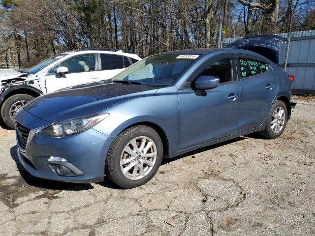 2015 Mazda Mazda3 4-Door Grand Touring