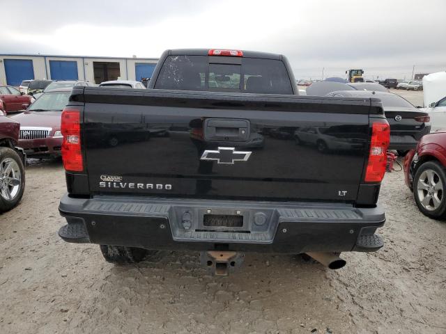 1GC1KVEG5GF243778 | 2016 CHEVROLET SILVERADO