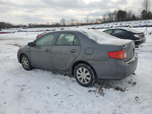 JTDBL40E19J011082 | 2009 Toyota corolla base