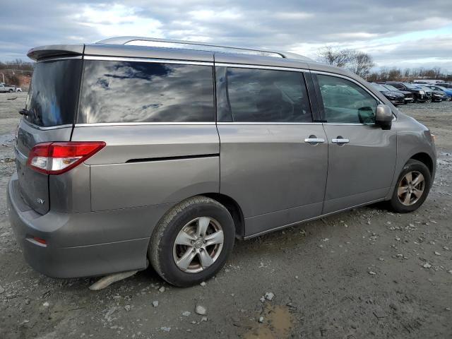 2017 Nissan Quest S VIN: JN8AE2KP9H9165827 Lot: 46181664