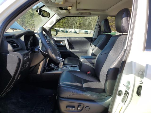 2018 TOYOTA 4RUNNER SR - JTEBU5JR7J5603700