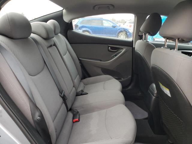 2016 HYUNDAI ELANTRA SE 5NPDH4AE9GH699539