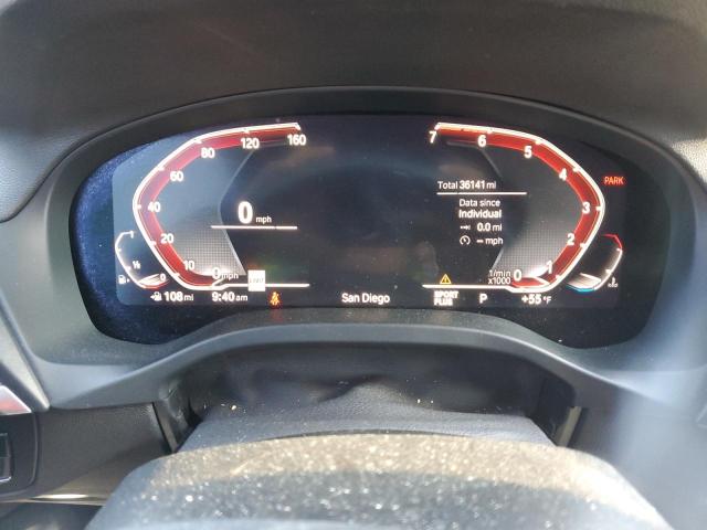 2020 BMW X4 XDRIVE3 - 5UX2V1C09L9C59096