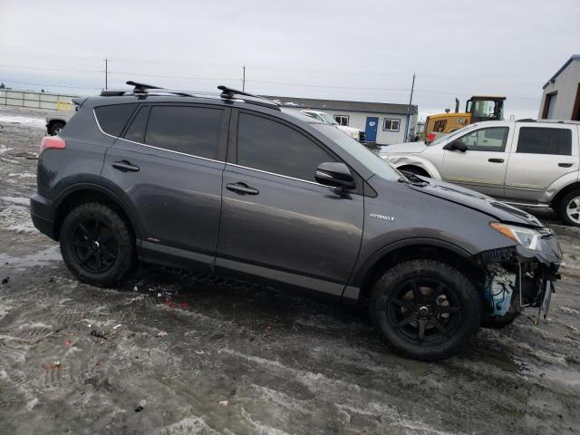 JTMRJREV0JD214185 | 2018 TOYOTA RAV4 HV LE