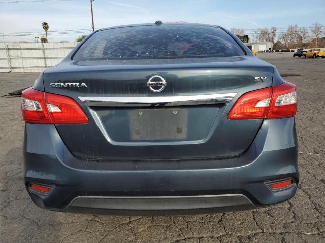 3N1AB7AP4HY346690 | 2017 NISSAN SENTRA S