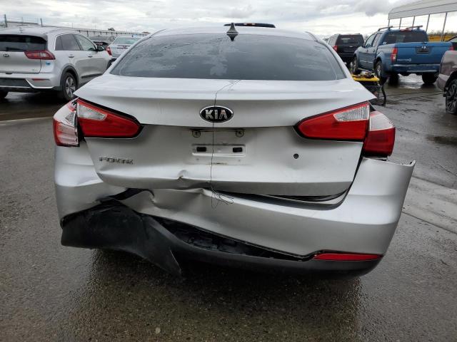 KNAFK4A67E5232312 | 2014 KIA FORTE LX