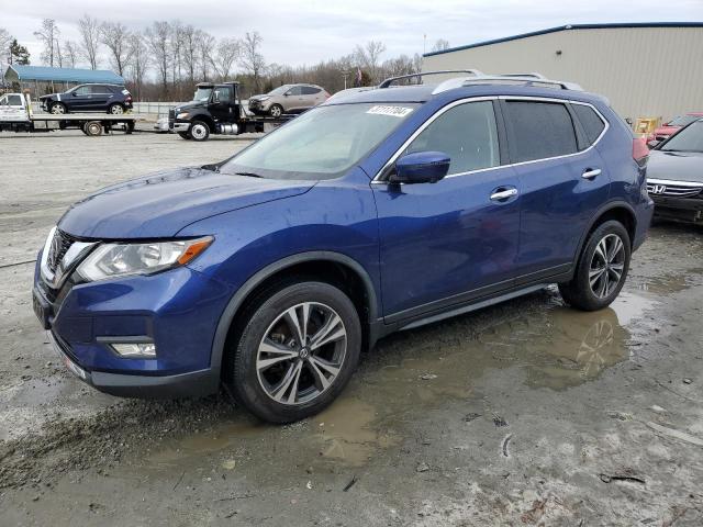 2019 Nissan Rogue S