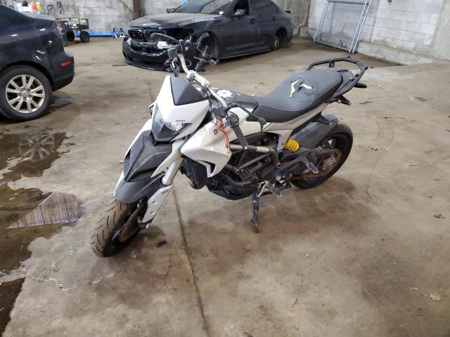 2013 DUCATI HYPERMOTAR ZDM1YBTS0DB003727