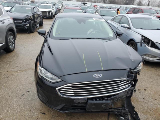 VIN 3FA6P0HDXLR259926 2020 Ford Fusion, SE no.5