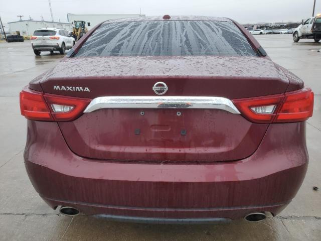 2017 NISSAN MAXIMA 3.5 1N4AA6APXHC375121