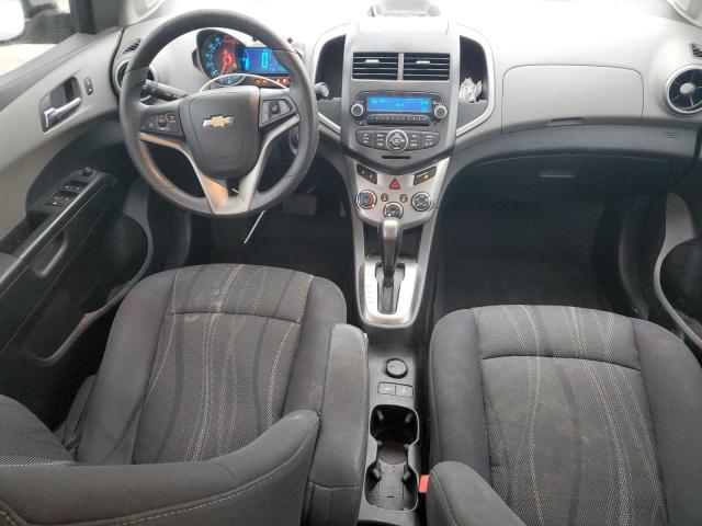 1G1JC5SH7F4167977 | 2015 CHEVROLET SONIC LT