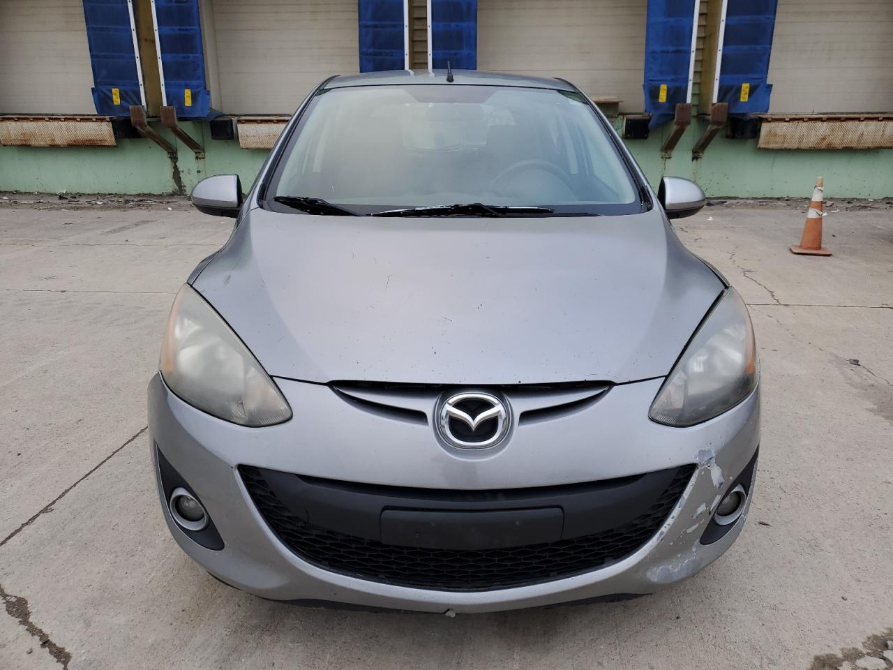 JM1DE1LY7D0159047 2013 Mazda Mazda2