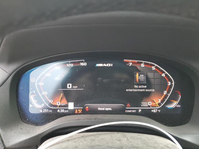 2020 BMW X4 XDRIVEM - 5UX2V5C08L9D35107