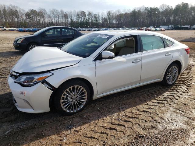 4T1BK1EB9JU277710 | 2018 TOYOTA AVALON XLE