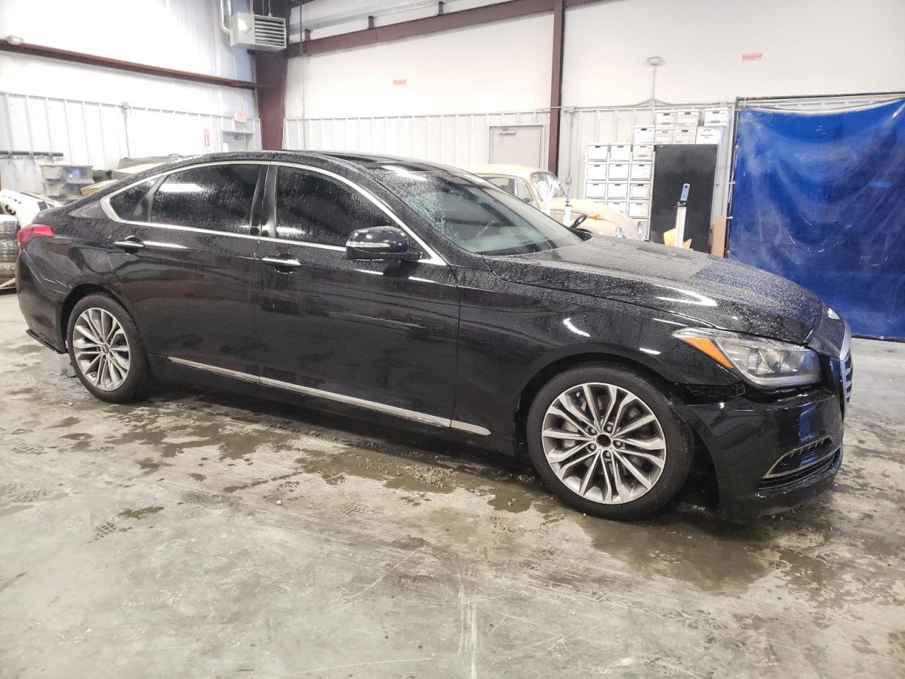 kmhgn4je2fu022077 KMHGN4JE2FU022077 2015 Hyundai Genesis 3.8L