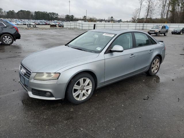 2009 Audi A4 