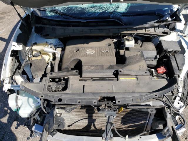 2019 NISSAN MURANO S 5N1AZ2MJ8KN110174