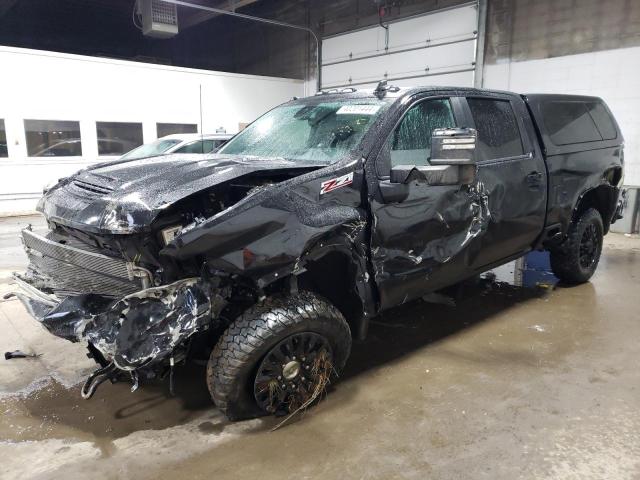 2021 Chevrolet Silverado 2500HD LTZ