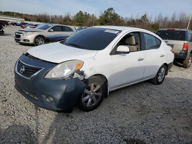 2012 Nissan Versa S