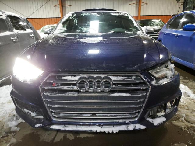 2018 AUDI S4 PRESTIG WAUC4AF49JA032276