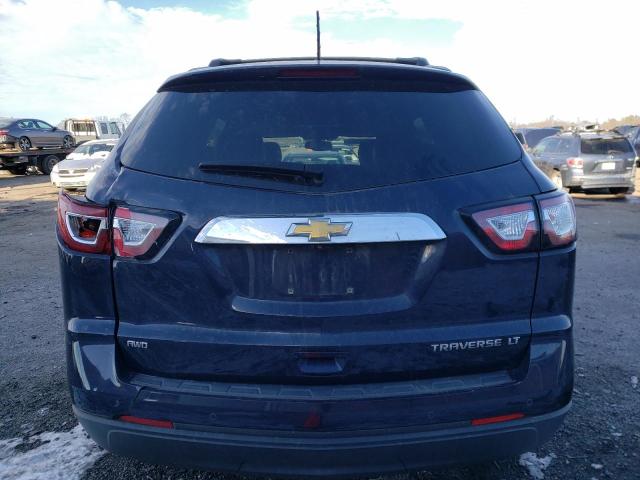 1GNKVHKD0FJ164108 | 2015 CHEVROLET TRAVERSE L