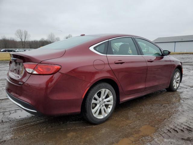 Vin: 1c3cccab2fn561726, lot: 40772314, chrysler 200 limited 20153