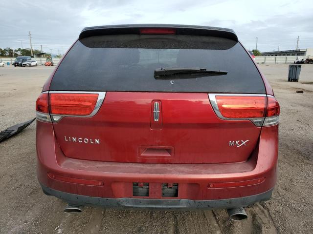 2LMDJ6JK4FBL30541 | 2015 LINCOLN MKX