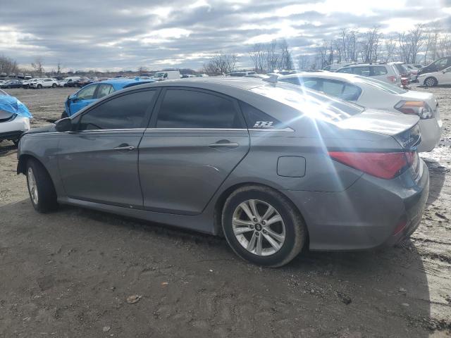 5NPEB4ACXEH841026 | 2014 HYUNDAI SONATA GLS