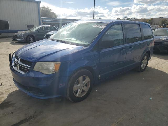 2013 Dodge Grand Caravan SE