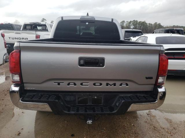 5TFAZ5CN0MX106055 | 2021 Toyota tacoma double cab