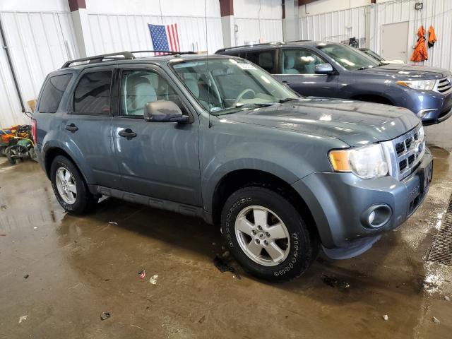Vin: 1fmcu9d72ckc48428, lot: 39350234, ford escape xlt 20124