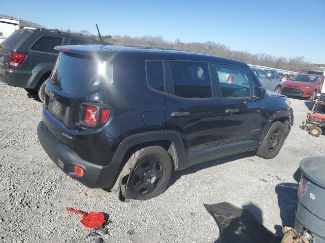 ZACCJAAT0FPB59066 | 2015 JEEP RENEGADE S