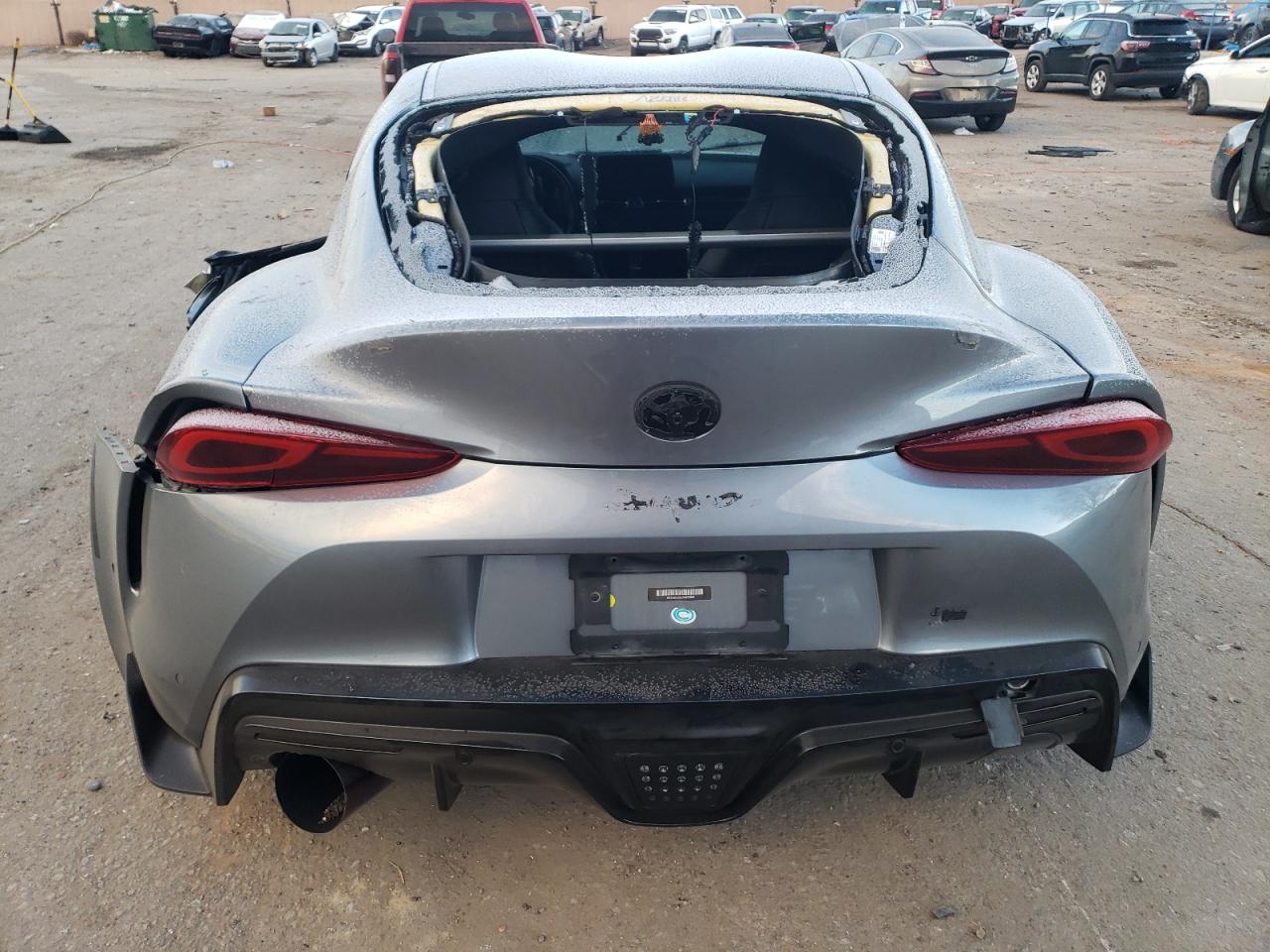 wz1db4c06lw025888 WZ1DB4C06LW025888 2020 Toyota Supra Base
