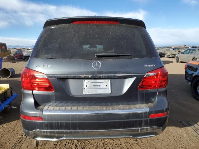 VIN 4JGDF7CE7DA206024 2013 Mercedes-Benz GL-Class, ... no.6