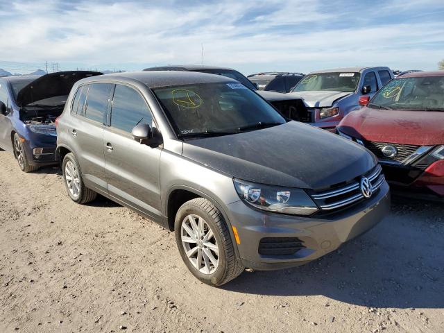 WVGAV7AX0HK053867 | 2017 VOLKSWAGEN TIGUAN S