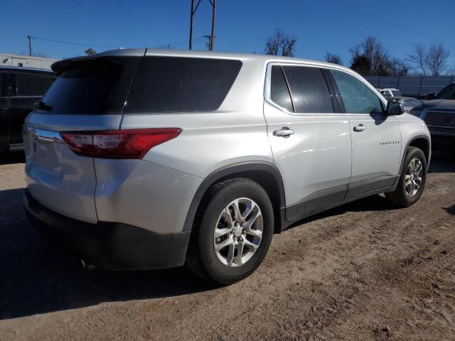 1GNERFKW3JJ139400 | 2018 CHEVROLET TRAVERSE L