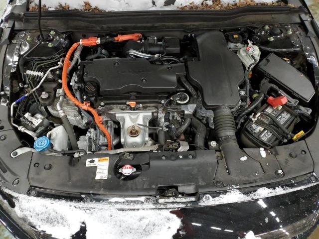 1HGCV3F25NA039906 | 2022 HONDA ACCORD HYB