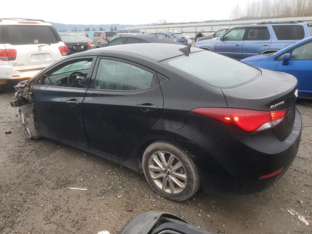 KMHDH4AE1EU056875 | 2014 HYUNDAI ELANTRA SE