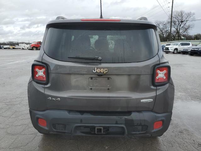 ZACCJBBT8GPD79265 | 2016 JEEP RENEGADE L