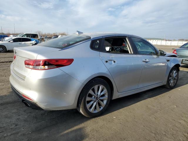 5XXGT4L33JG266017 | 2018 KIA OPTIMA LX