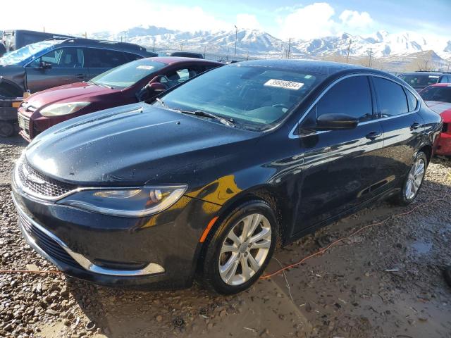 Vin: 1c3cccab3fn672236, lot: 39956654, chrysler 200 limited 2015 img_1