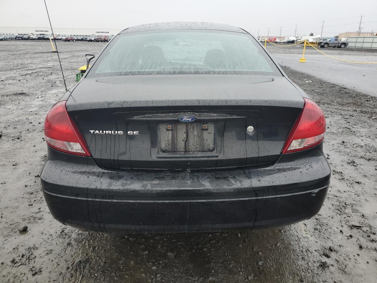 1FAHP53U25A109271 2005 Ford Taurus Se