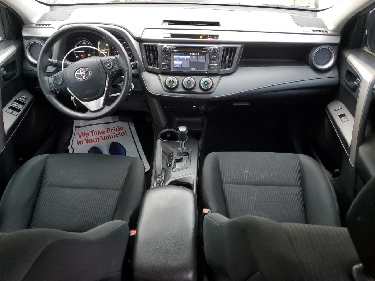 VIN: 2T3ZFREV0HW373772 2017 TOYOTA RAV4