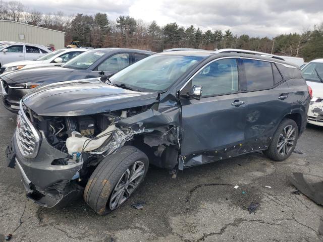 3GKALXEX6JL205289 | 2018 GMC TERRAIN DE