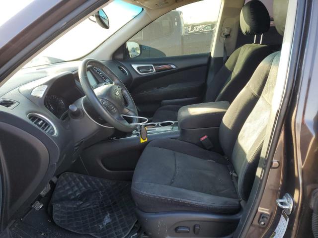 2015 NISSAN PATHFINDER - 5N1AR2MN4FC716883