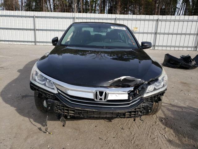 1HGCR2F85HA168154 | 2017 HONDA ACCORD EXL